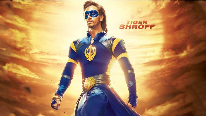 HD wallpaper a flying jatt 2015