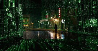 the matrix revolutions wallpaper