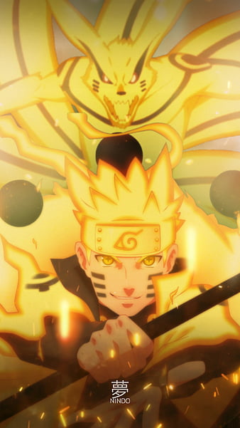 sage of the six paths naruto wallpaper