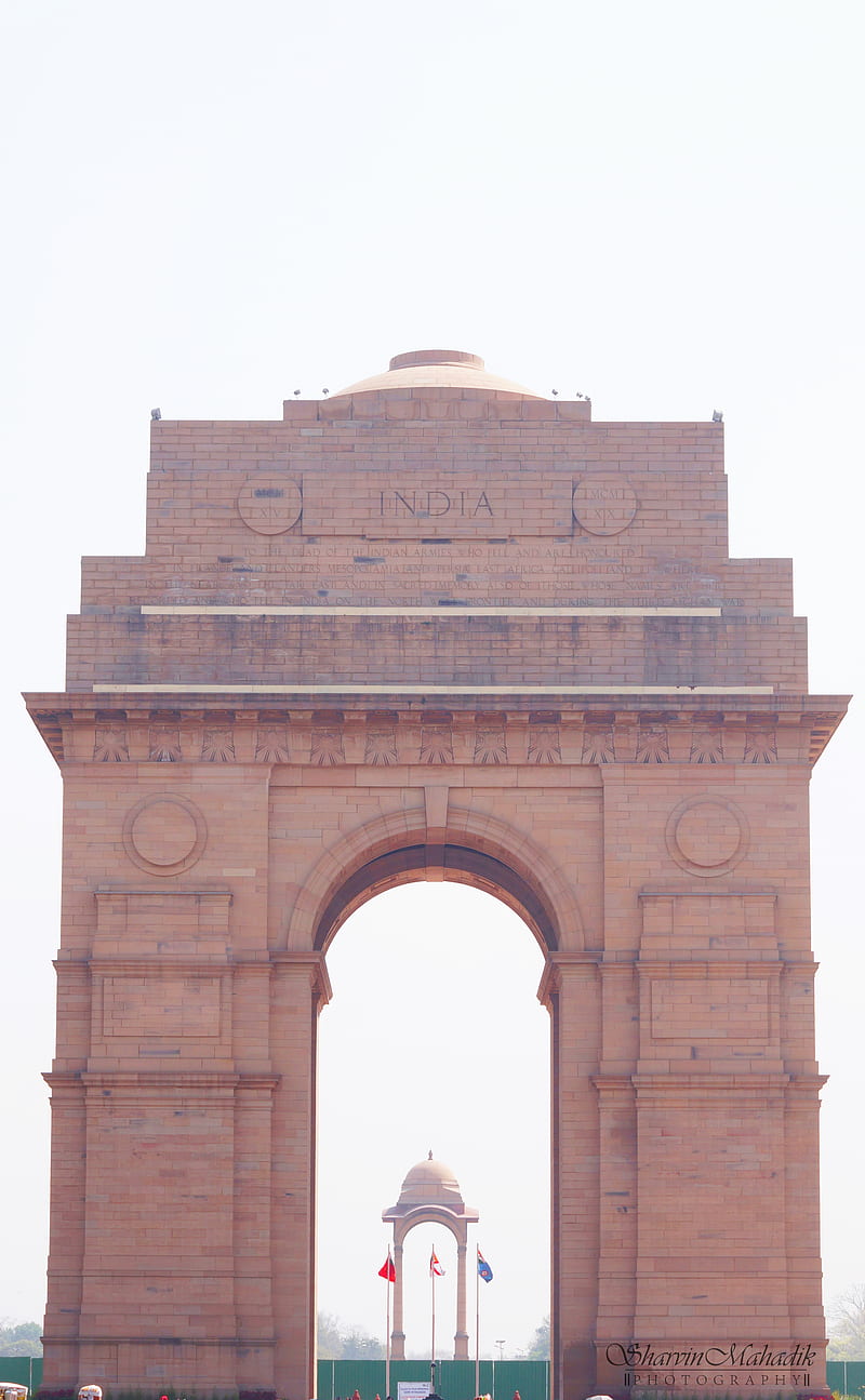 India Gate, delhi, dom, historic, indiagate, monuments, travel, HD phone wallpaper