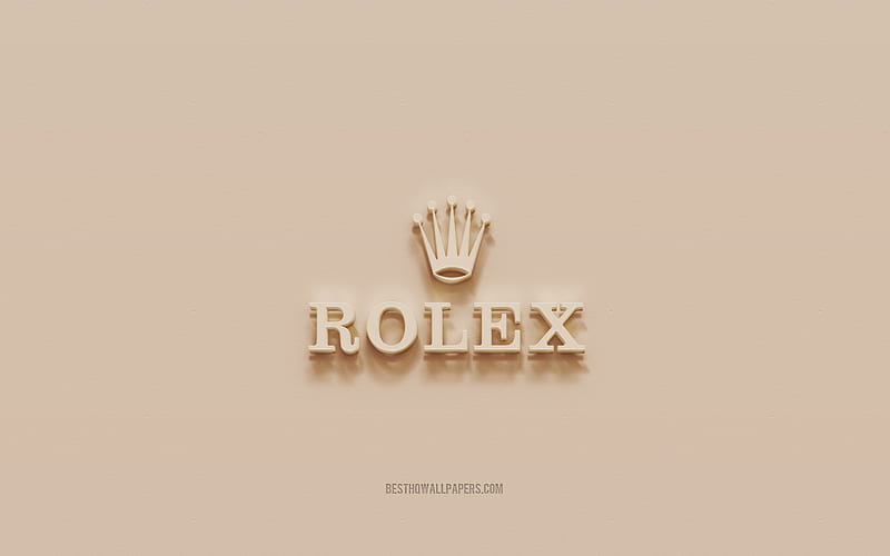 Top more than 159 rolex logo wallpaper 4k best