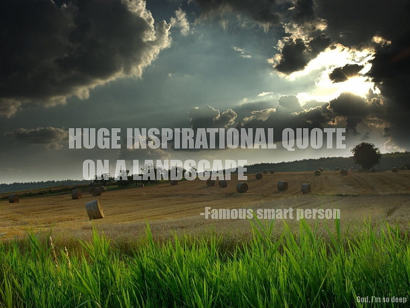 Inspirational Quote, famous, inspirational, quote, person, HD wallpaper