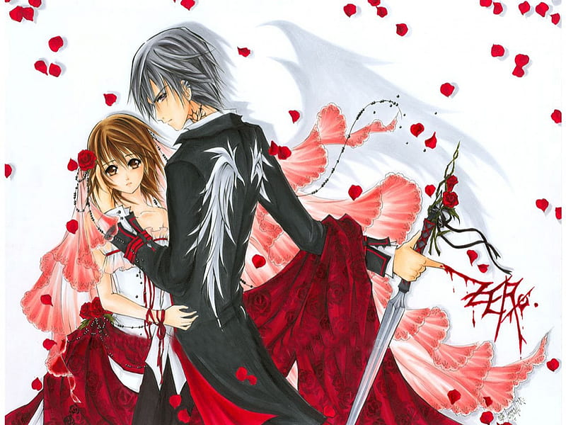 Top 10 Vampire Romance Anime Best Recommendations