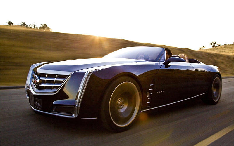 Cadillac Ciel Concept, carros, cadillac, ciel, concept, HD wallpaper