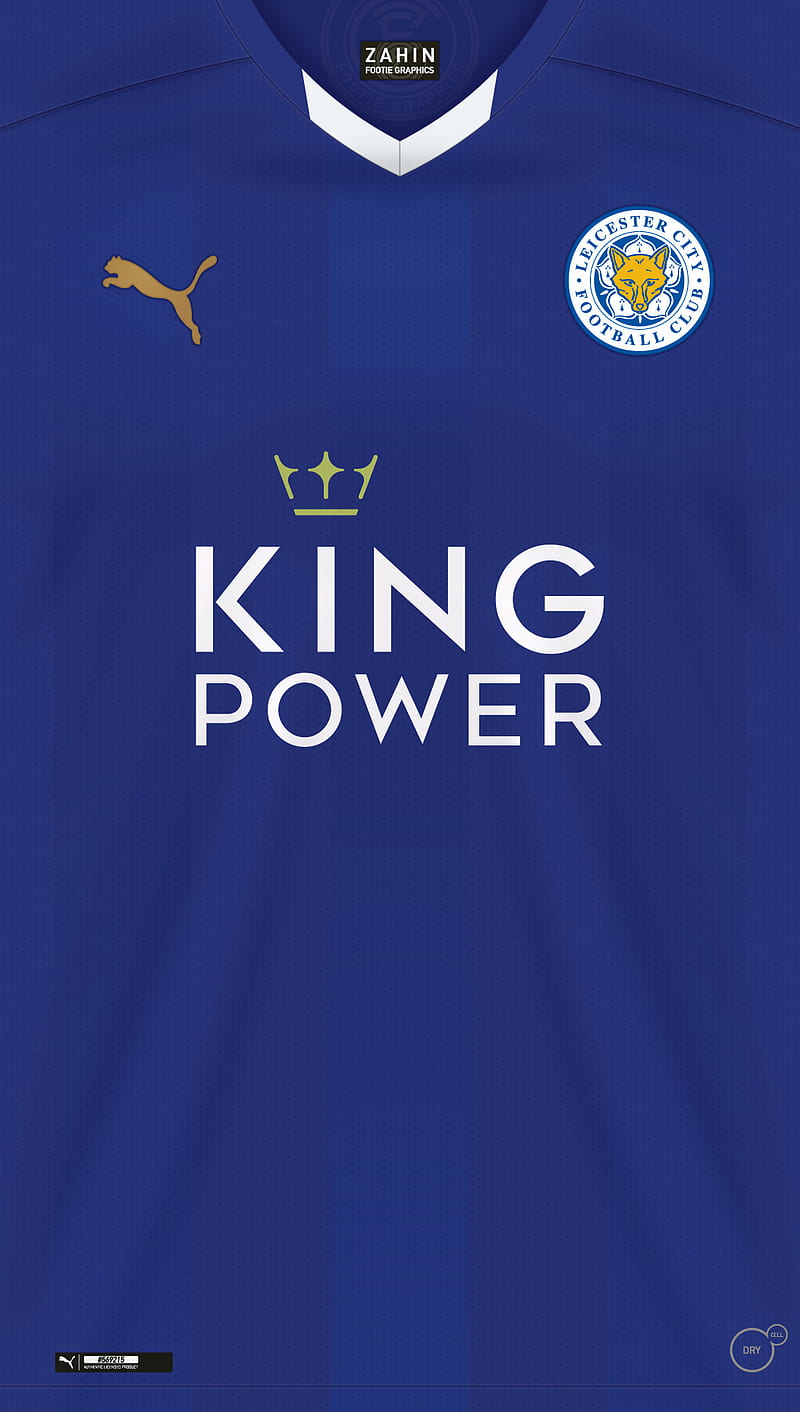 Leicester City Kit, jeong yong, leicester kit, HD phone wallpaper | Peakpx