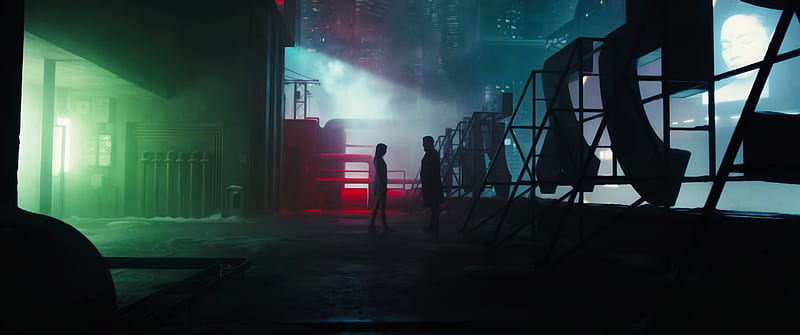 Blade Runner 2049 Artwork, blade-runner-2049, movies, 2017-movies, artwork, HD wallpaper