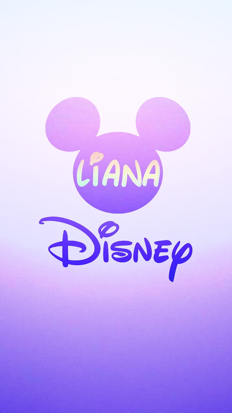 Disney Font, phone, HD phone wallpaper