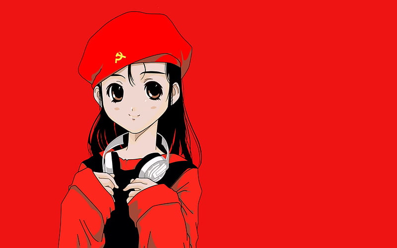 HD wallpaper: anime girls, Soviet Union, Russia, house, anime_irl, school |  Wallpaper Flare