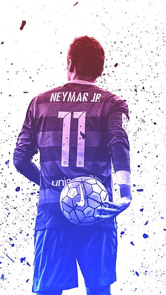 Neymar jr touch ball njr, touch ball, HD phone wallpaper | Peakpx