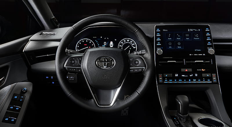 2019 Toyota Avalon XSE - Interior , car, HD wallpaper