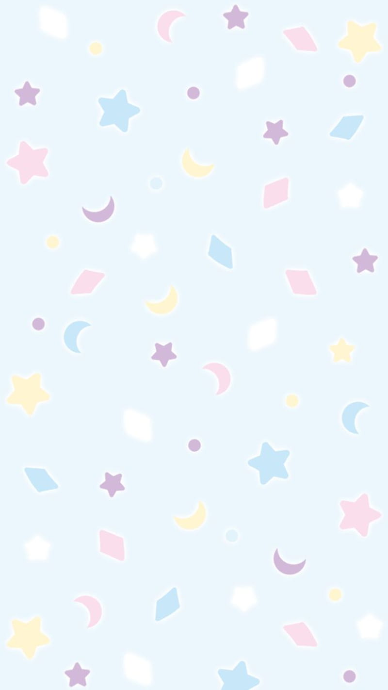 Ley WorldKawaii. Cute Flower , Cute Pastel , Unicorn, Cute Pink and Blue Kawaii, HD phone wallpaper