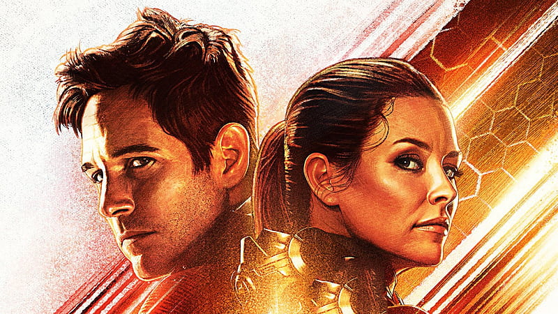 Ant Man And The Wasp International Poster, ant-man-and-the-wasp, ant-man, 2018-movies, movies, poster, HD wallpaper