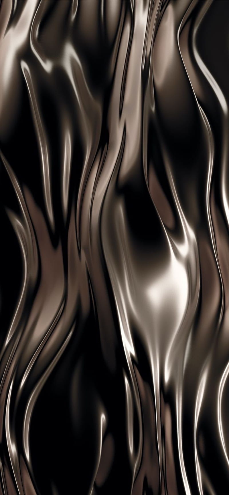 Brown, abstract, silk, HD phone wallpaper | Peakpx