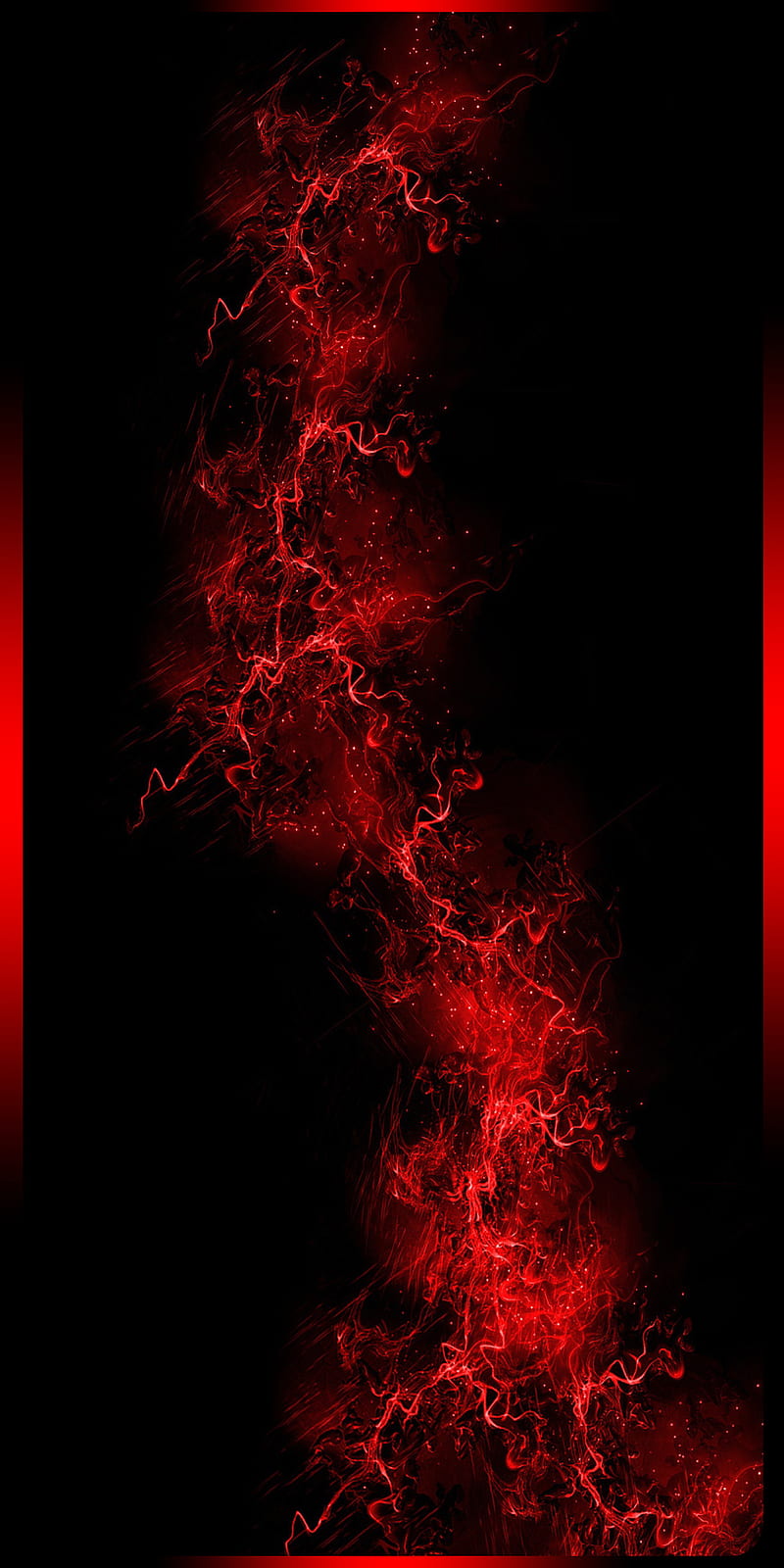 S8 Red color burst, background, black, explosion, flames, galaxy, galaxy s8  plus, HD phone wallpaper | Peakpx