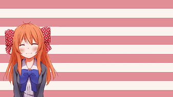 Miyazono Kaori, Shigatsu wa Kimi no Uso, Sakura Chiyo, Gekkan Shoujo  Nozaki, kun, anime girls - wallpaper #145568 (1366x968px) on