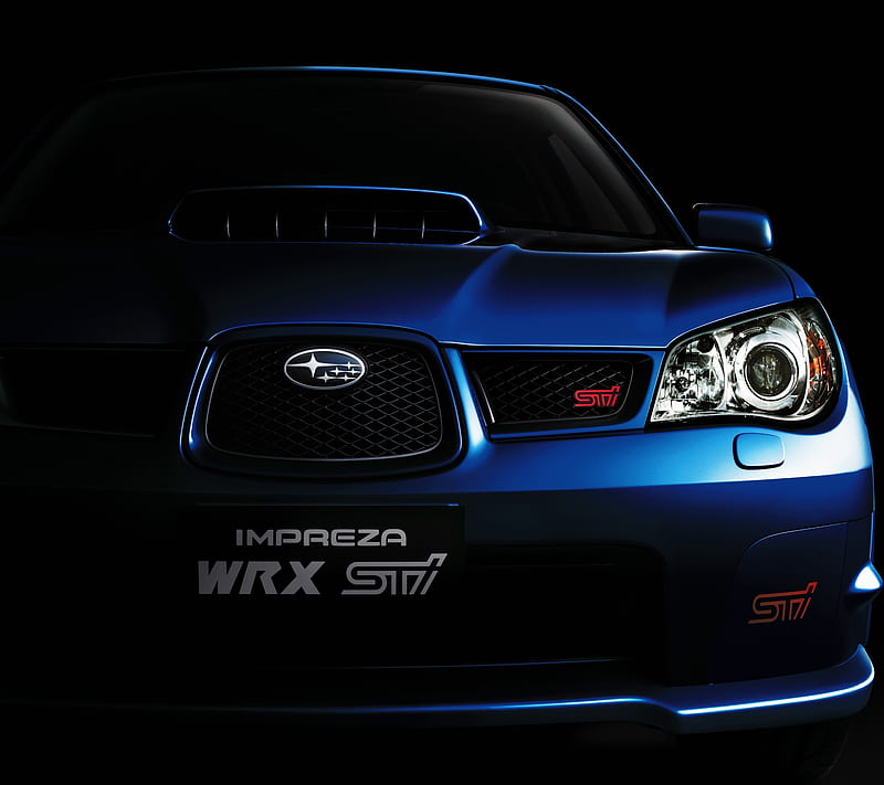 Subaru Impreza, rally, stv, wrx, HD wallpaper