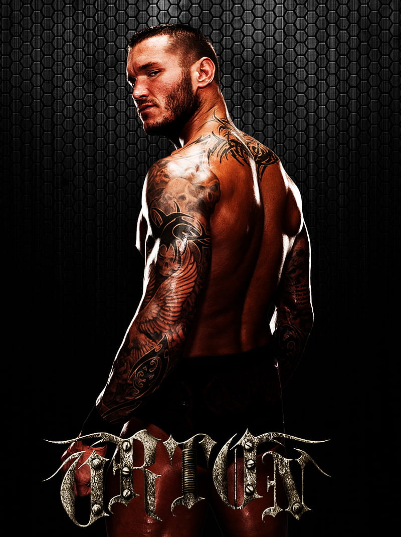 WHAT THE BLOG SAYS MAX... WE WILL FOLLOW — Who's ready to victory pose with  my randy orton...