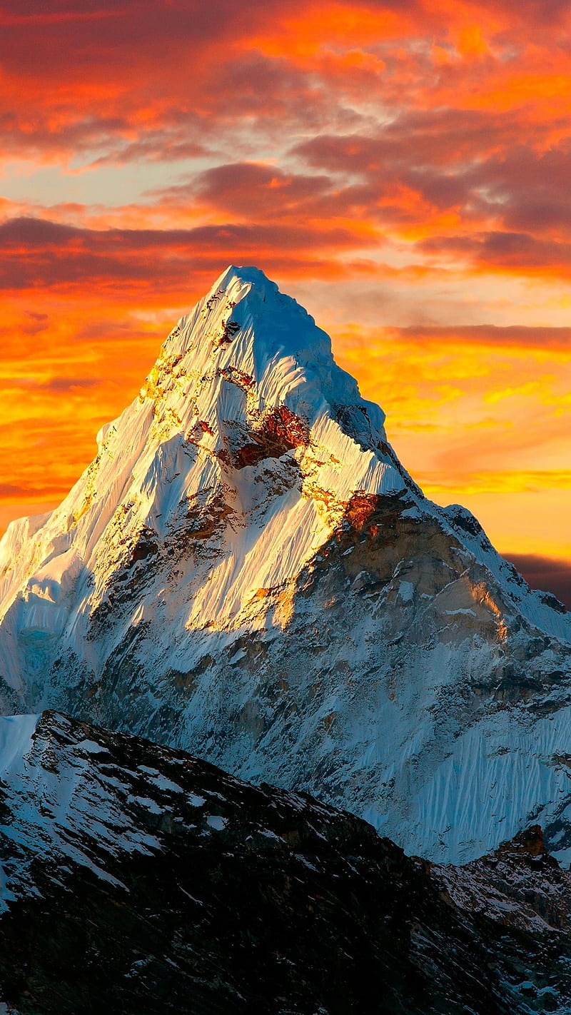 Himalayas, nature, mountain, himalaya, HD phone wallpaper | Peakpx