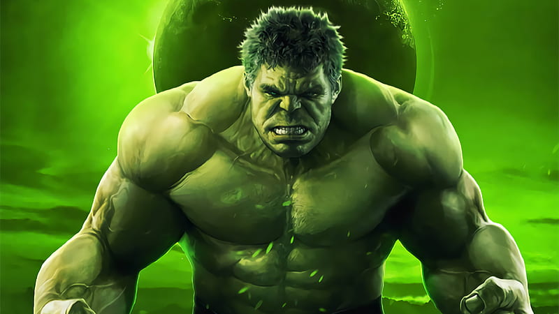 Ready For Hulk Smash, hulk, superheroes, artist, artwork, digital-art, HD  wallpaper | Peakpx