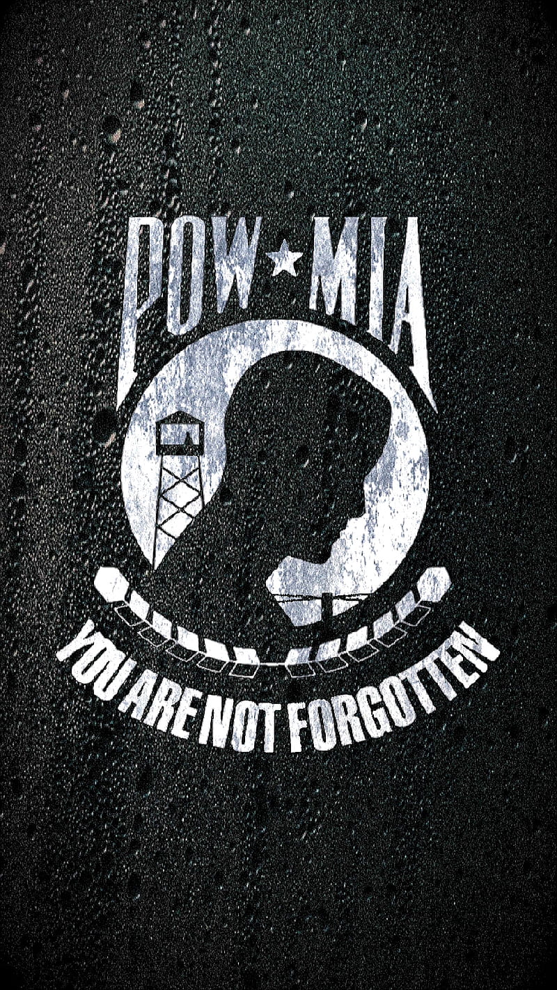 POW MIA, action, combat, missing, prisoner, guerra, HD phone wallpaper