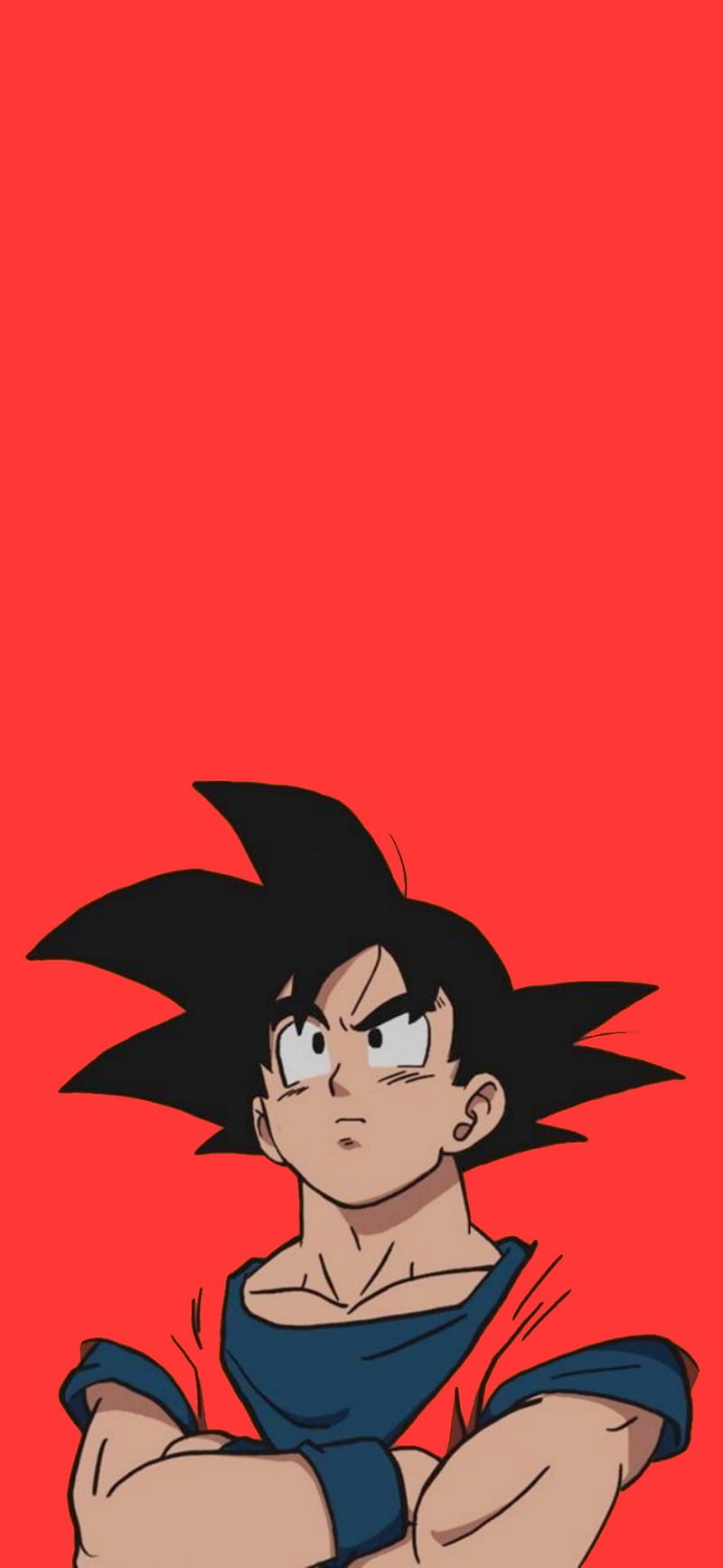 Red Goku, anime, dbz, dragon ball super, dragon ball z, dvd, trunks, vegeta, HD phone wallpaper