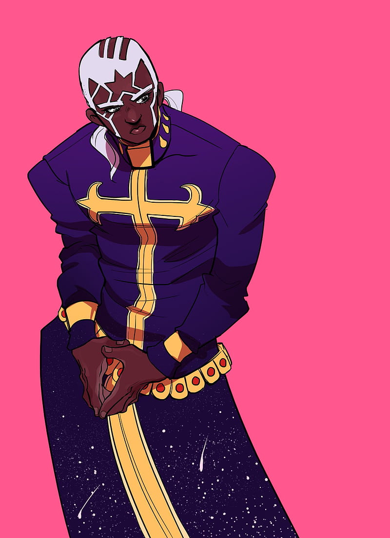 Enrico Pucci Wallpapers  Top Free Enrico Pucci Backgrounds   WallpaperAccess