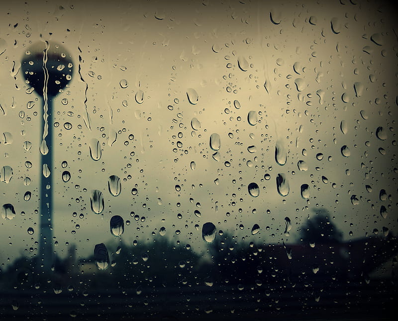 Tea cup in rainy day hi-res stock photography and images - Alamy