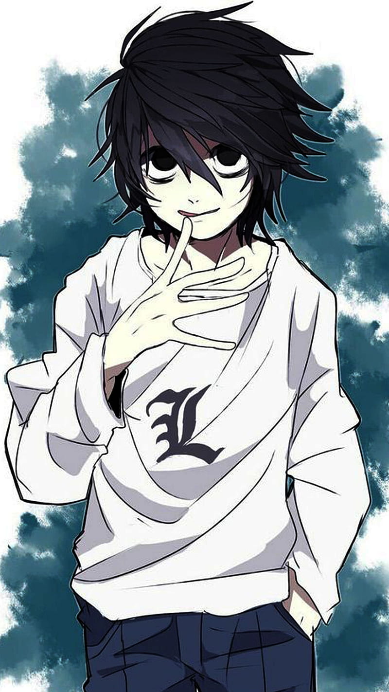 Free download L images L Lawliet Death Note HD wallpaper and 4613x2097  for your Desktop Mobile  Tablet  Explore 77 L Death Note Wallpaper  Death  Note Background L Wallpaper Death