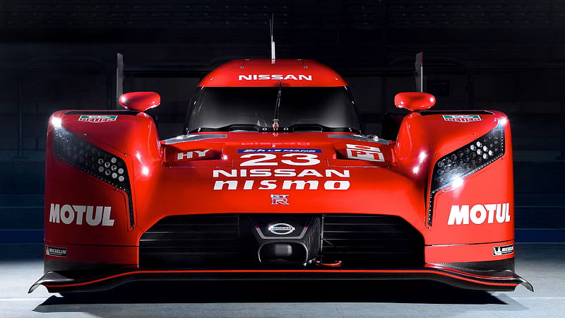 Nissan GT-R LM Nismo, 2017 cars racing cars, Nissan, HD wallpaper