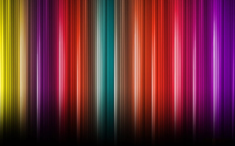 Colorful spectrum-abstract design background glare, HD wallpaper