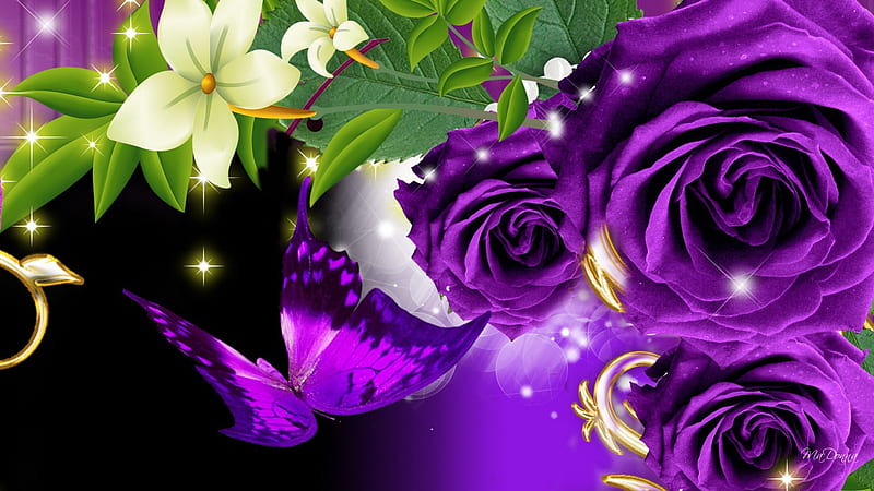 Purple Shines, flowers, wonderful, lustre, astonishing, flash, sparkle, glint, emotionalistic, stagy, butterfly, flowers, glisten, exciting, radiate, flare, astounding, scintillate sparkle, spangle, glimmer, awesome, luster, surprising, histrionic, spectacular, glow, twinkle, winkle, shimmer, papillon, light, amazing, dramaturgic, wondrous, glitter, melodramtic, sensational, marvelous, fabulous, glister, roses, wink, eye opening, operatic, gleam, HD wallpaper