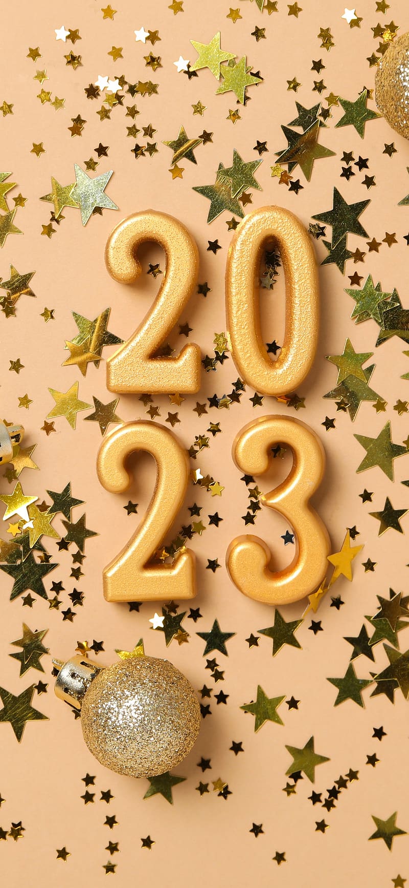 New Year , Happy New Year, Celebrations New Year, Happy New Year 2023, HD phone wallpaper