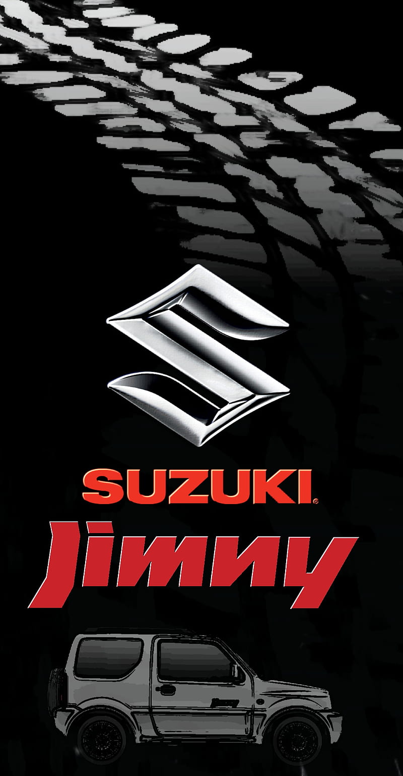 Suzuki Jimny, 4x4, jimmy, offroad, truck, HD phone wallpaper