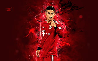 Sports James Rodriguez HD Wallpaper by gabrielwillames