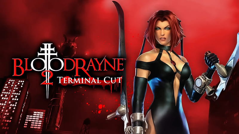 BloodRayne 2 BloodRayne 2 Terminal Cut, HD wallpaper