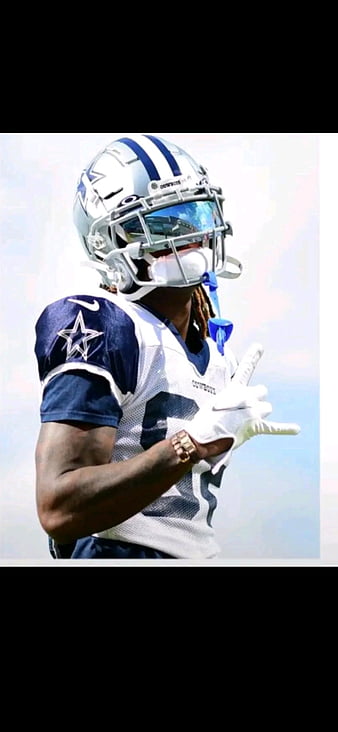 Ceedee Lamb Dallas Cowboys Wallpapers - Wallpaper Cave