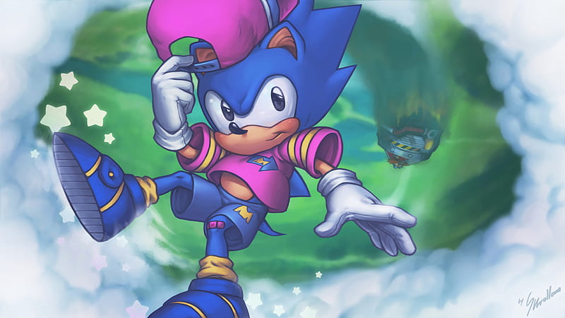 Sonic the Hedgehog 1 Movies, HD wallpaper