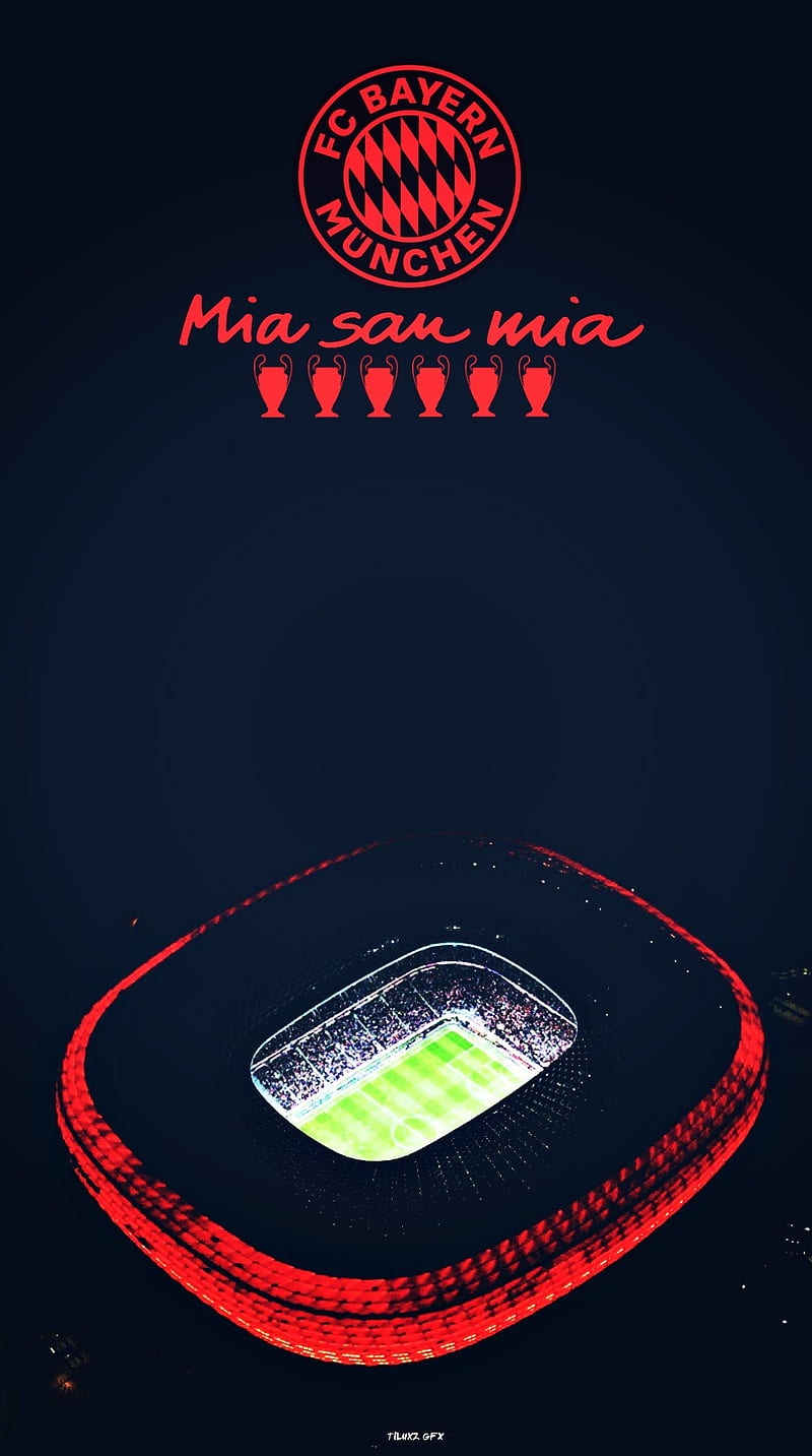 Bayern Munich, bayern munchen, soccer, germany, football, sport, ucl, HD phone  wallpaper | Peakpx