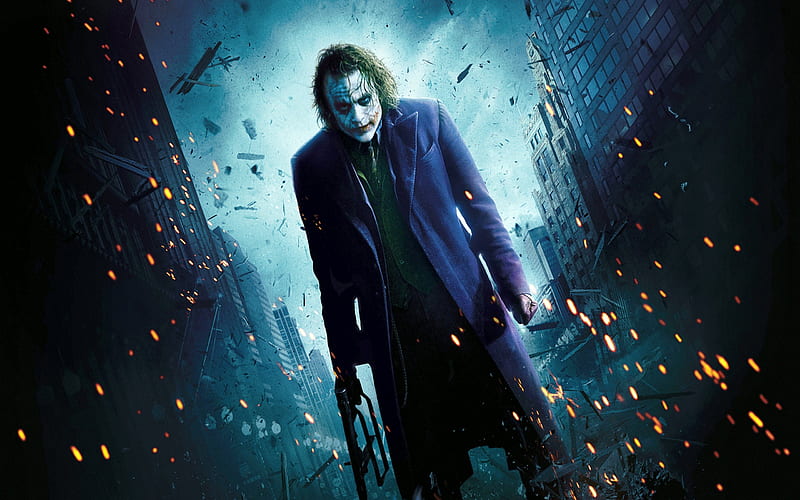 Joker-HIGH Quality, HD wallpaper | Peakpx