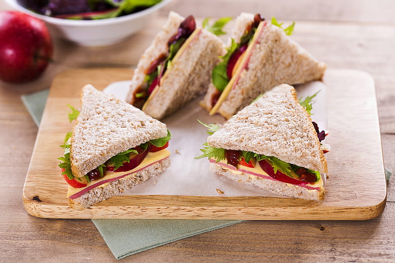 Food, Sandwich, HD wallpaper | Peakpx