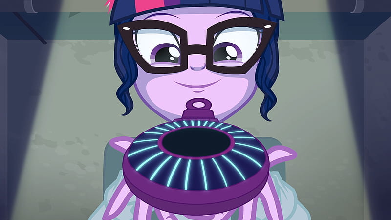 My Little Pony, My Little Pony: Equestria Girls - Friendship Games, Sci-Twi (My Little Pony), HD wallpaper