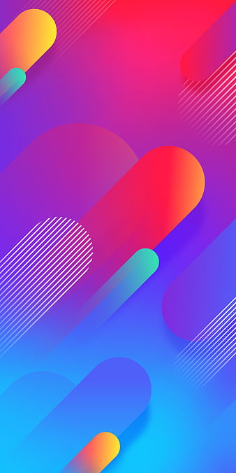 Wallpaper Flyme OS 6, Flyme Os, Flyme, Meizu, Android, Background -  Download Free Image