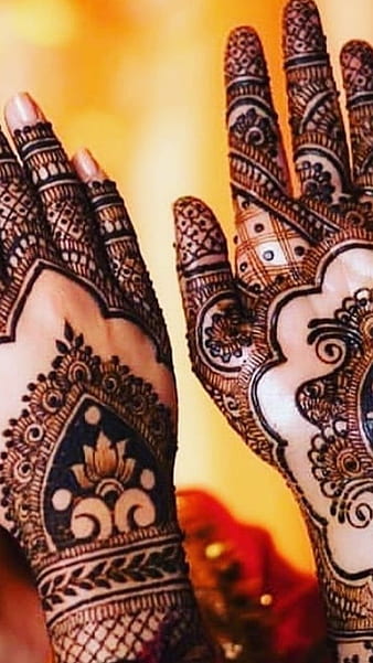 31 Easy Arabic Mehndi Design You Will Fall In Love With