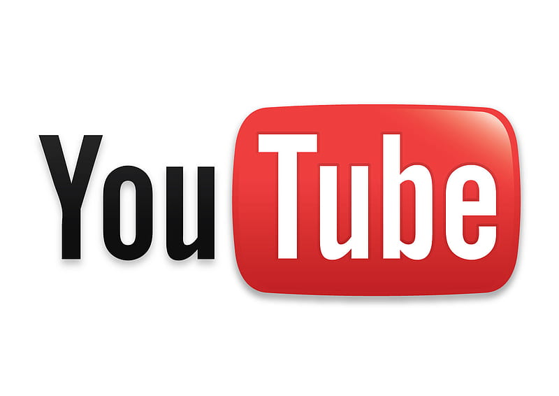 Youtube Logo, onilne, king, youtube, internet, HD wallpaper