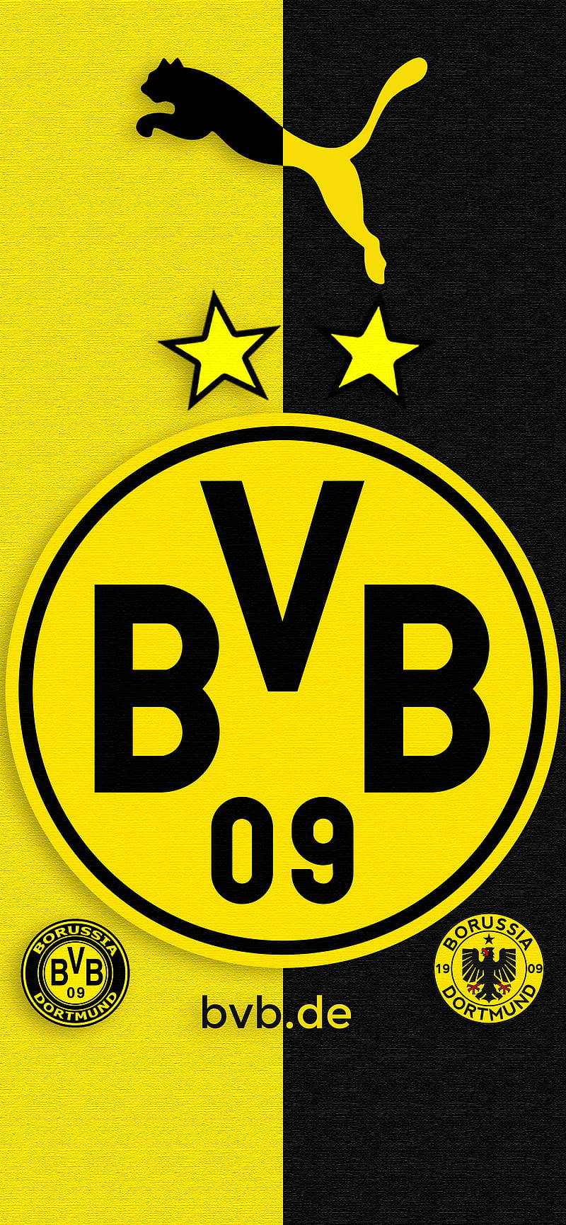 Dortmund Xs Max Borussia Dortmund Bundesliga Puma Evonik Football Xs Max Iphone Hd Mobile Wallpaper Peakpx
