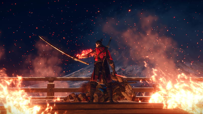 Sekiro Shadows Die Twice HD Games 4k Wallpapers Images Backgrounds  Photos and Pictures