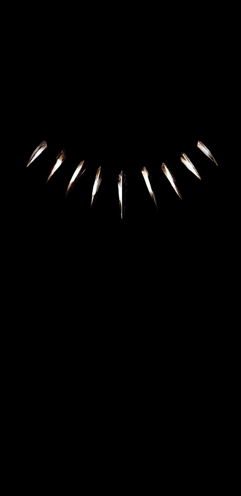 Black Panther, avengers, marvel, HD phone wallpaper