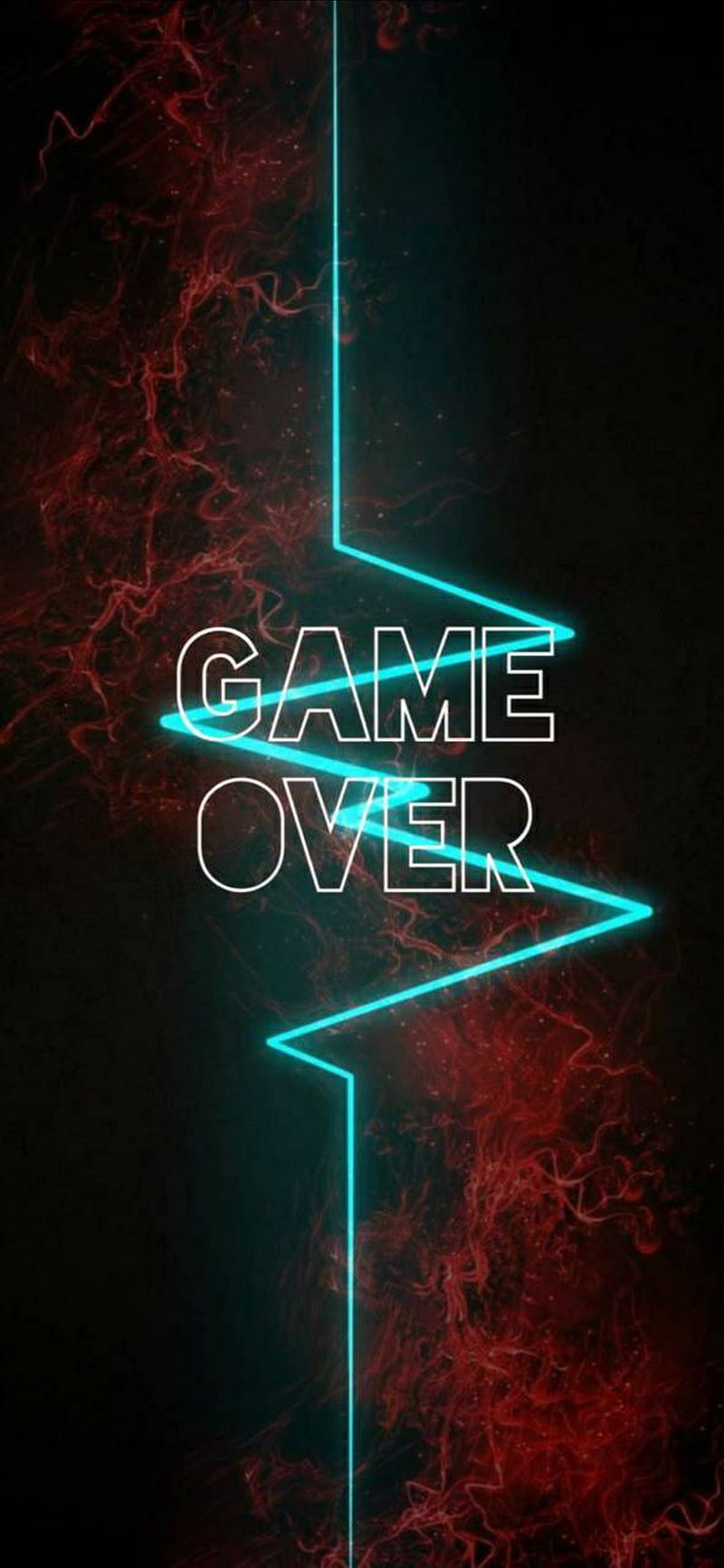 Game over, HD phone wallpaper | Peakpx