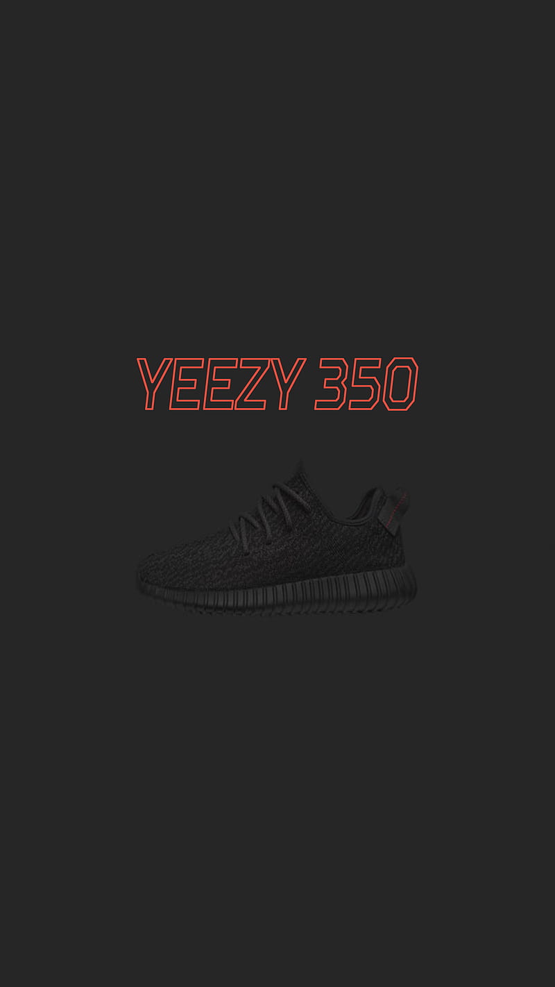 Yeezy boost 350 v2, adidas, bape, black, boost, hypebeast, nike, shoes,  supreme, HD phone wallpaper