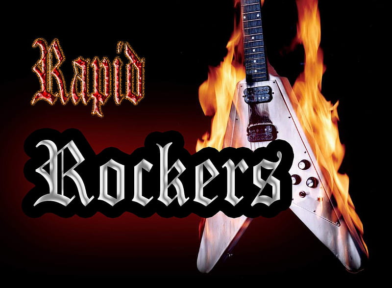 Rapid Rockers, HD wallpaper
